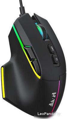 Игровая мышь HAFF Mystery - фото3
