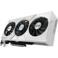 Видеокарта Gigabyte GeForce RTX 4070 Ti Super Eagle OC Ice 16G GV-N407TSEAGLEOC ICE-16GD - фото6