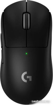 Игровая мышь Logitech Pro X Superlight 2 (черный) - фото