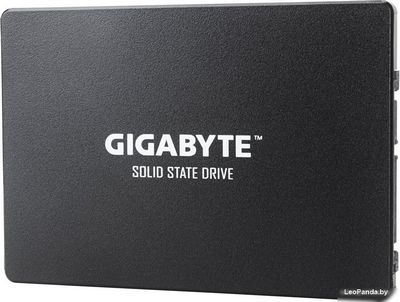 SSD Gigabyte 240GB GP-GSTFS31240GNTD - фото