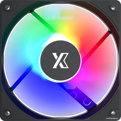 Вентилятор для корпуса XASTRA FC120B ARGB Reverse - фото2