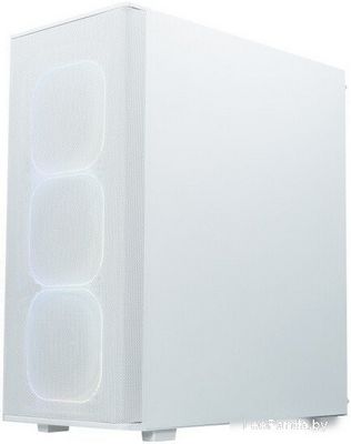 Корпус XASTRA A300M 4ARGB-C6 WH (белый) - фото5, картинка5 Корпус XASTRA A300M 4ARGB-C6 WH (белый) - фото5