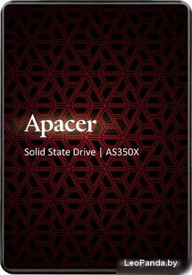 SSD Apacer AS350X 1TB AP1TBAS350XR-1 - фото