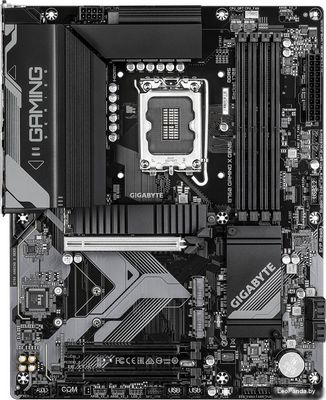 Материнская плата Gigabyte B760 Gaming X Gen5 - фото