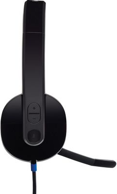 Наушники Logitech USB Headset H540 - фото4