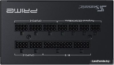 Блок питания Seasonic Prime GX-750 - фото3