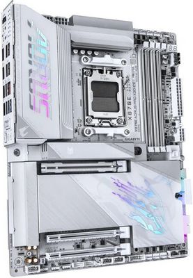 Материнская плата Gigabyte X870E Aorus Pro X3D Ice - фото2
