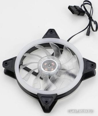 Вентилятор для корпуса Digma DFAN-FRGB3 - фото5