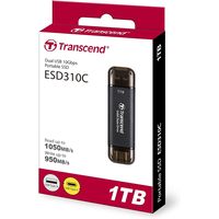 Внешний накопитель Transcend ESD310 1TB TS1TESD310C - фото4