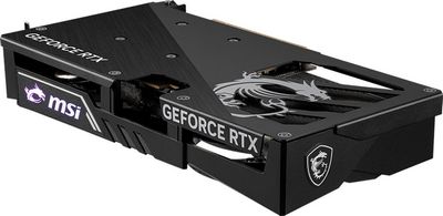 Видеокарта MSI GeForce RTX 5060 8G Gaming OC - фото2