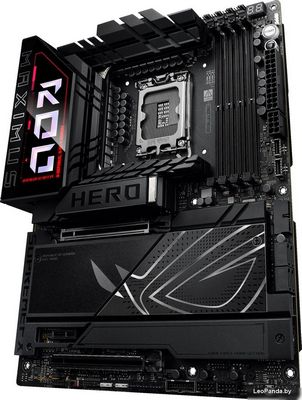 Материнская плата ASUS ROG Maximus Z890 Hero - фото5