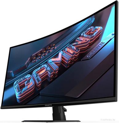 Игровой монитор Gigabyte GS32QCA - фото2