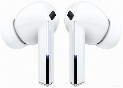 Наушники Samsung Galaxy Buds3 Pro (белый) - фото3