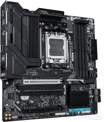 Материнская плата Gigabyte B850M Gaming X WiFi6E (rev. 1.1) - фото2