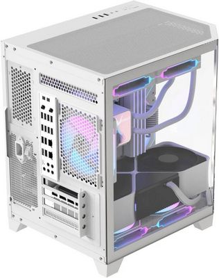 Корпус Formula Crystal Z6M Floe (белый) - фото3