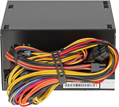 Блок питания Accord ACC-600W-NP - фото2