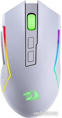 Игровая мышь Redragon Trident (белый) - фото3