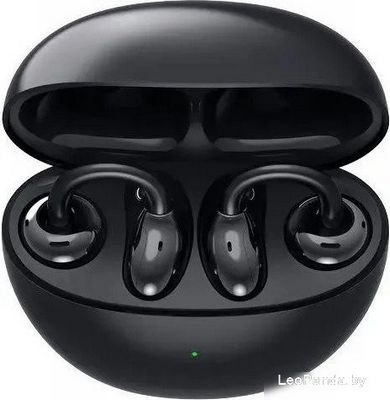 Наушники HONOR Choice Earbuds Clip (черный, международная версия) - фото5, картинка5 Наушники HONOR Choice Earbuds Clip (черный, международная версия) - фото5