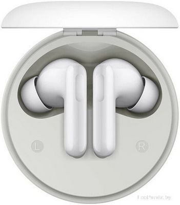 Наушники HONOR Earbuds A Pro (белый, международная версия) - фото2