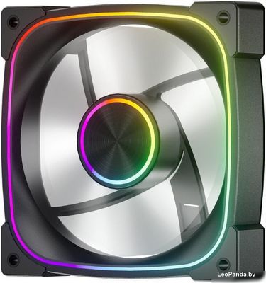 Вентилятор для корпуса 1stPlayer FN7 ARGB (черный) - фото2
