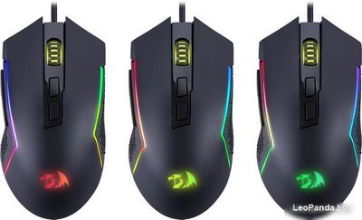 Игровая мышь Redragon Trident Lite - фото2