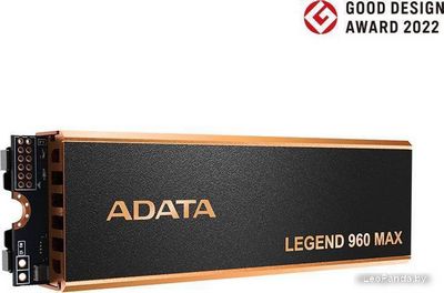 SSD ADATA Legend 960 Max 2TB ALEG-960M-2TCS - фото2
