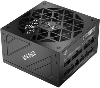 Блок питания 1stPlayer ACK Gold 850W HA-850BA2-BK - фото2