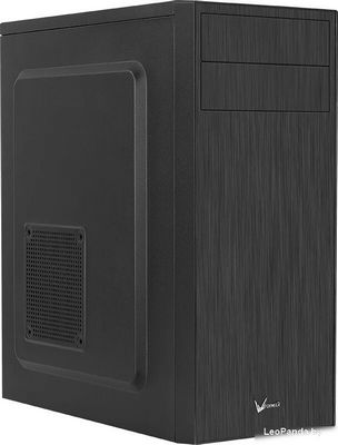Корпус Formula CS-1103-S-BK-v1 (черный) - фото