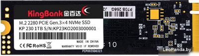 SSD KingBank KP230 512GB K5.02.FPL1512202 - фото