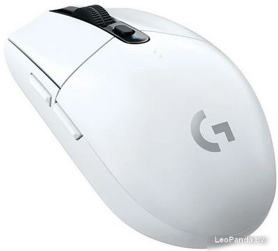 Игровая мышь Logitech G304 Lightspeed (белый) - фото4