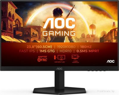 Игровой монитор AOC 24G42E - фото