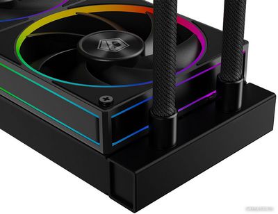 Система жидкостного охлаждения для процессора ID-Cooling SL240 - фото4