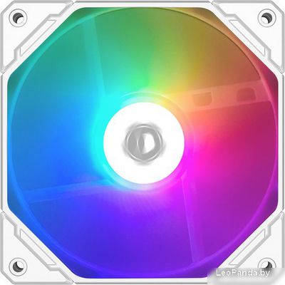 Вентилятор для корпуса ID-Cooling NO-12015-XT ARGB Snow - фото