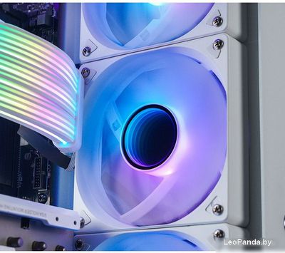 Вентилятор для корпуса Jonsbo SL-120W - фото3