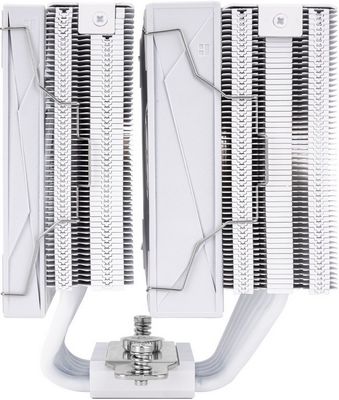 Кулер для процессора Thermalright Royal Knight 120 (белый) - фото4