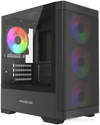 Корпус Powercase Mistral Micro A13B CMMA13B-L4 - фото