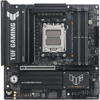 Материнская плата ASUS TUF Gaming B850M-Plus II - фото