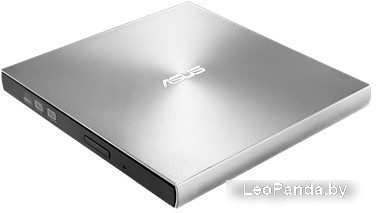 Оптический накопитель ASUS ZenDrive U9M (серебристый) - фото