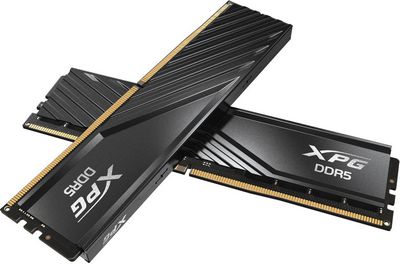 Оперативная память ADATA XPG Lancer Blade 2x16ГБ DDR5 6000 МГц AX5U6000C3616G-DTLABBK - фото