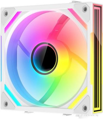 Вентилятор для корпуса XASTRA FS120W ARGB WH - фото2