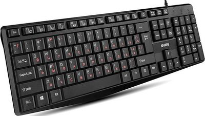 Клавиатура SVEN KB-S305 - фото2