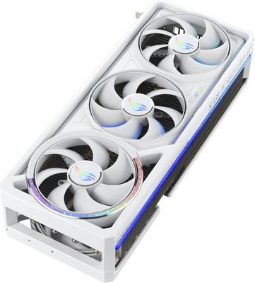 Видеокарта ASUS ROG Astral GeForce RTX 5080 16GB GDDR7 White OC Edition - фото5