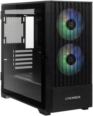 Корпус Lyambda LGT-01 - фото