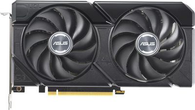 Видеокарта ASUS Dual GeForce RTX 4060 EVO OC Edition 8GB GDDR6 DUAL-RTX4060-O8G-EVO - фото3