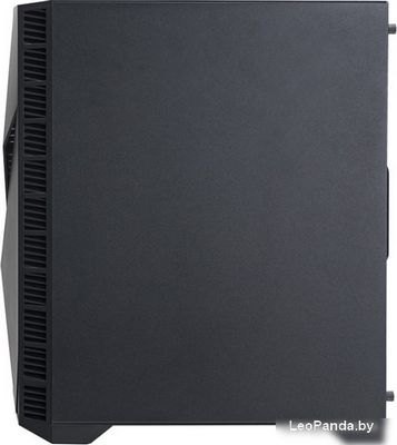 Корпус Zalman Z3 Iceberg (черный) - фото5