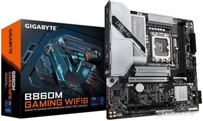 Материнская плата Gigabyte B860M Gaming WiFi6 - фото4