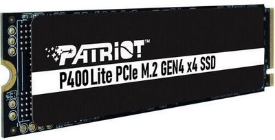SSD Patriot P400 Lite 1TB P400LP1KGM28H - фото3
