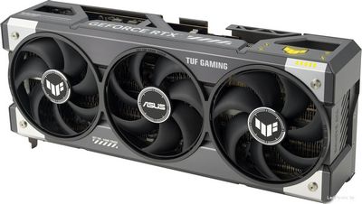 Видеокарта ASUS TUF Gaming GeForce RTX 5090 32GB GDDR7 TUF-RTX5090-32G-GAMING - фото3