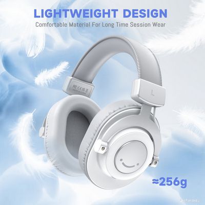 Наушники FIFINE H8 (белый) - фото4