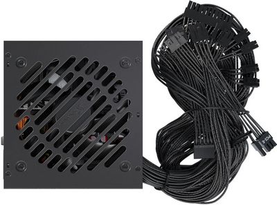 Блок питания Seasonic Core V2 BC-850 ATX 3.1 2025 SRP-CBC851-A5A51JF - фото5